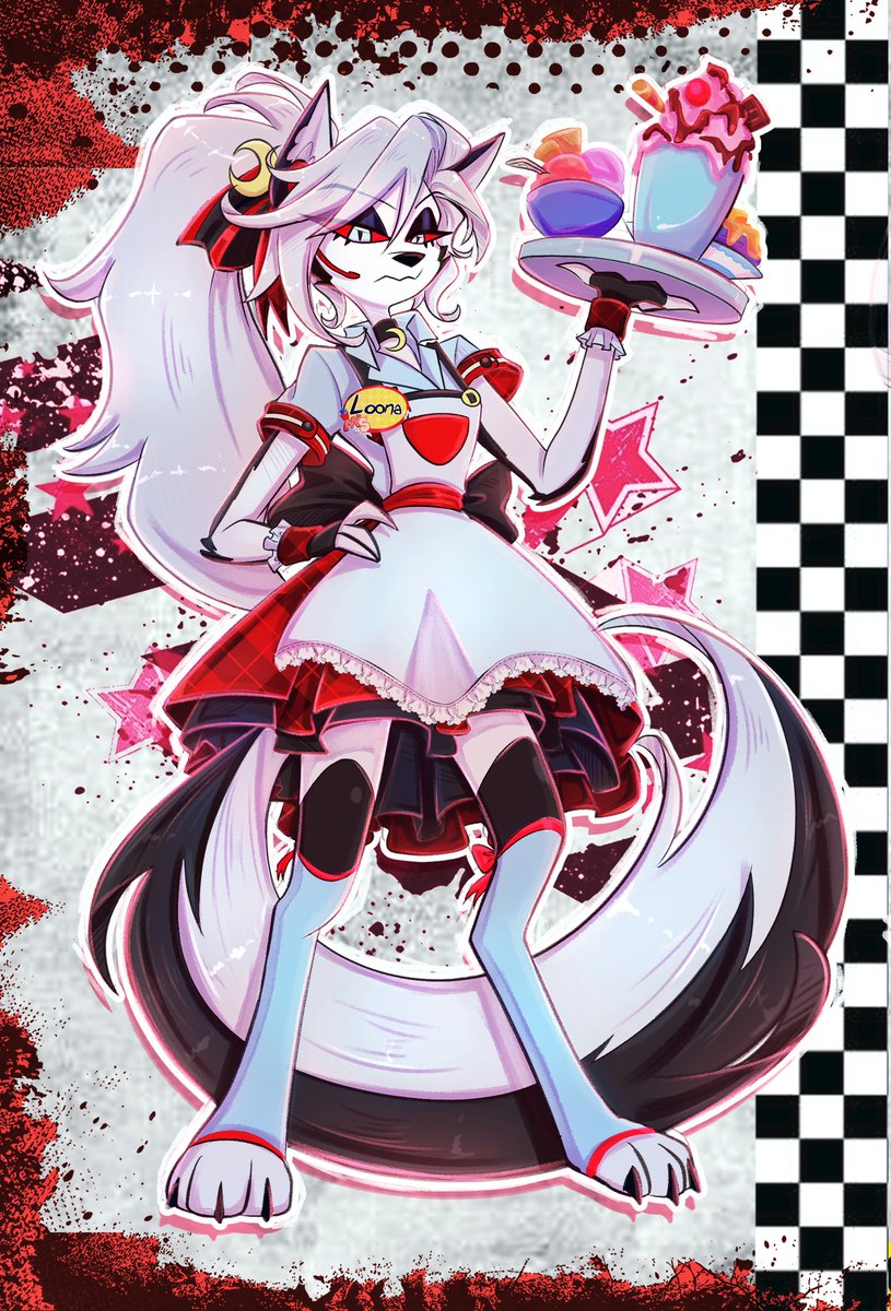 Maid to Sin tweet media