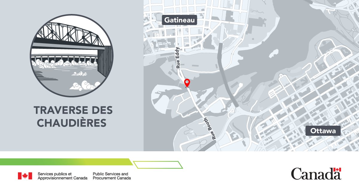Services publics et Approvisionnement Canada tweet media