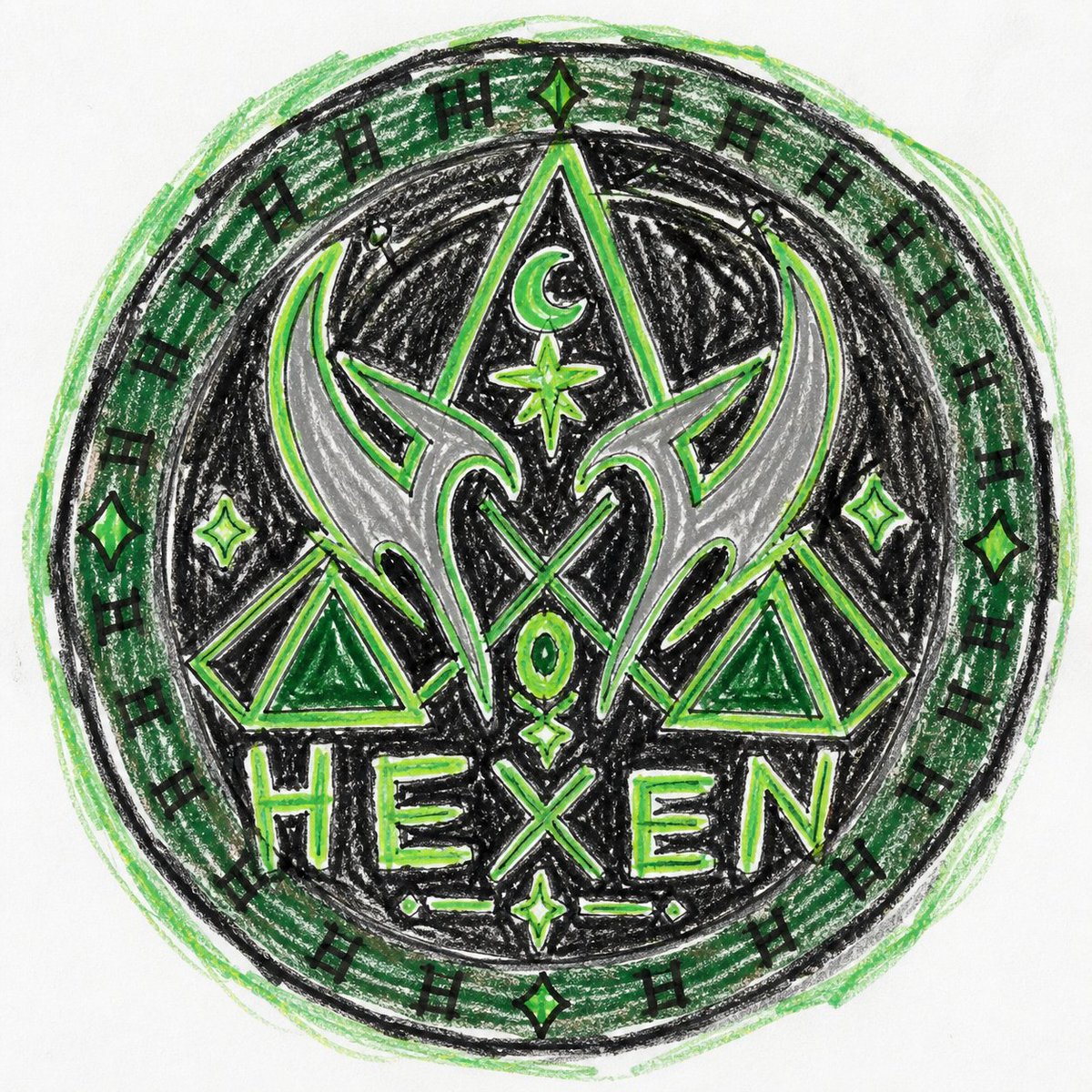 HEXEN tweet media