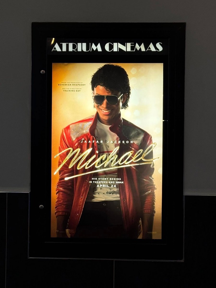 JordanDAntoni8's tweet photo. Watched the new Michael Jackson movie on Tuesday https://t.co/qF08qbFWvJ