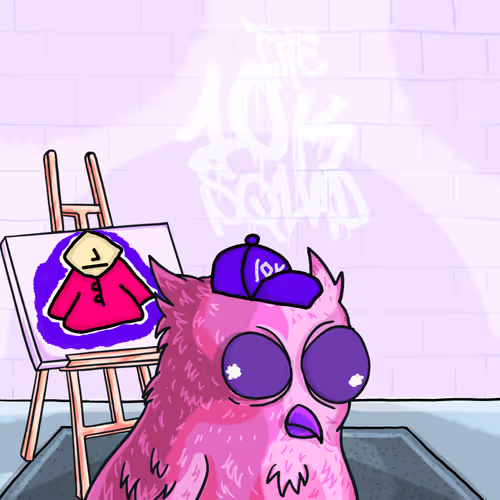 10ksquadbot's tweet image. 🛒 New Squad Member Alert!

10k Squad #1899 has a new owner.

💎 Price:  1452 WMON
🤝 Buyer:  0xe451…f383

#10KSquad #NFTSale #NFTCommunity
