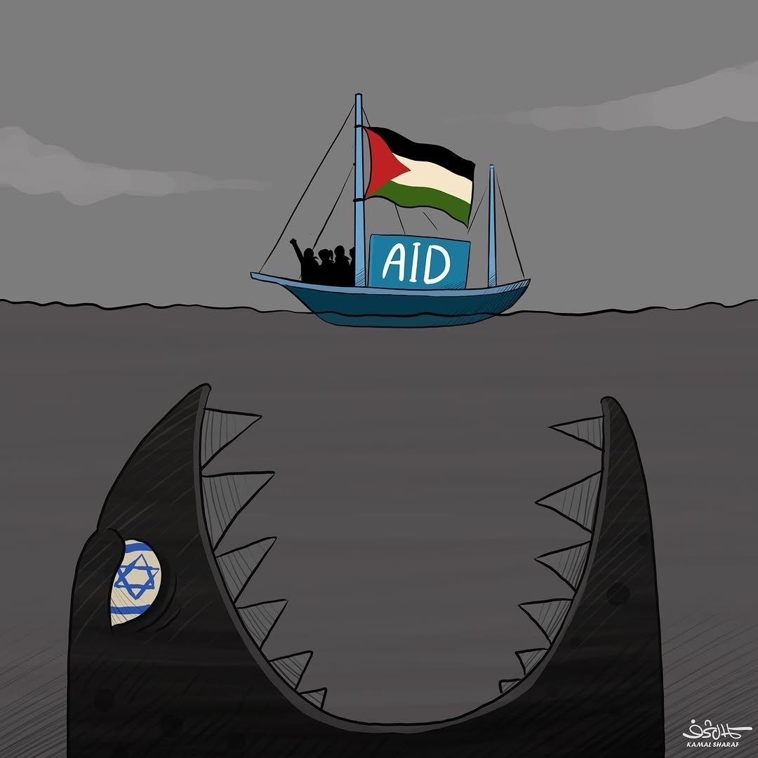 Global Sumud Flotilla Commentary tweet media