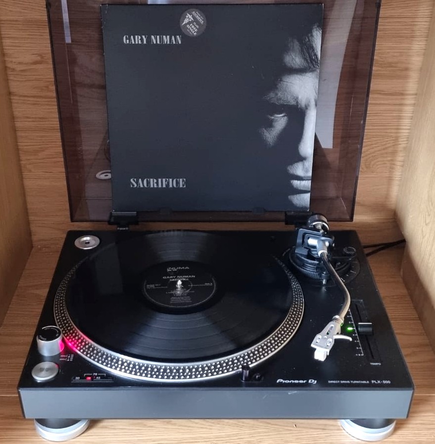 GNDiscography's tweet image. #GaryNuman

Next on the turntable

Sacrifice

#vinylrecords #vinylcollection