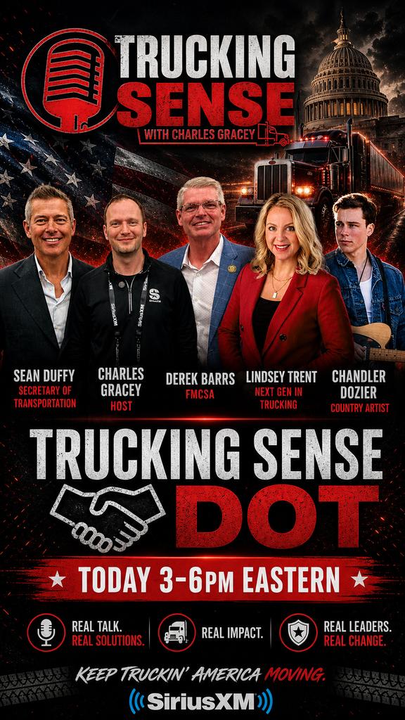 The Dr. Phil of Trucking tweet media