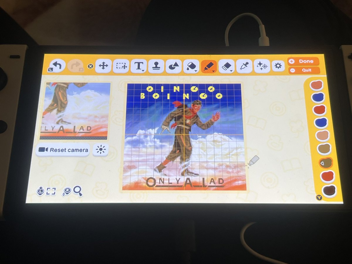 Ashareeeee's tweet photo. putting my chud miis on peak https://t.co/6yt3TKHgXD