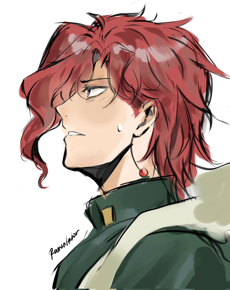 ramentelor's tweet image. Rkgk kakyoin
#jojo #jjba #kakyoin