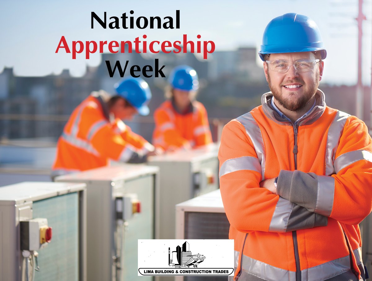Lima Building Trades tweet media