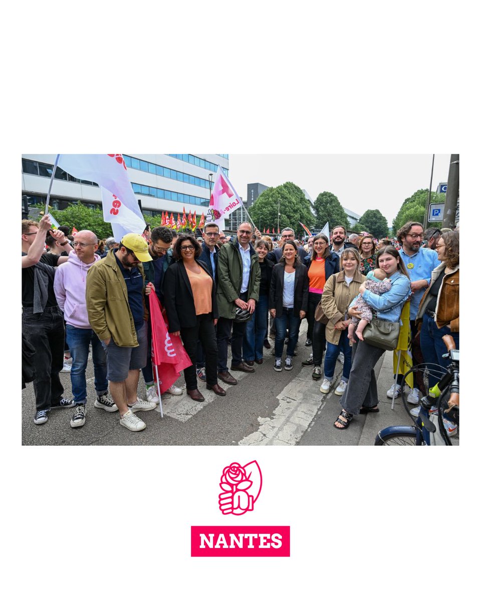 Parti socialiste tweet media
