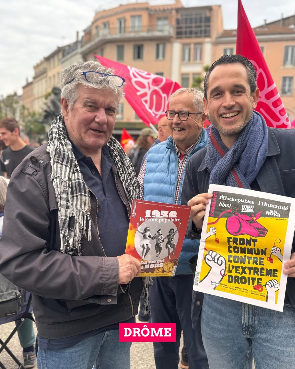 Parti socialiste tweet media