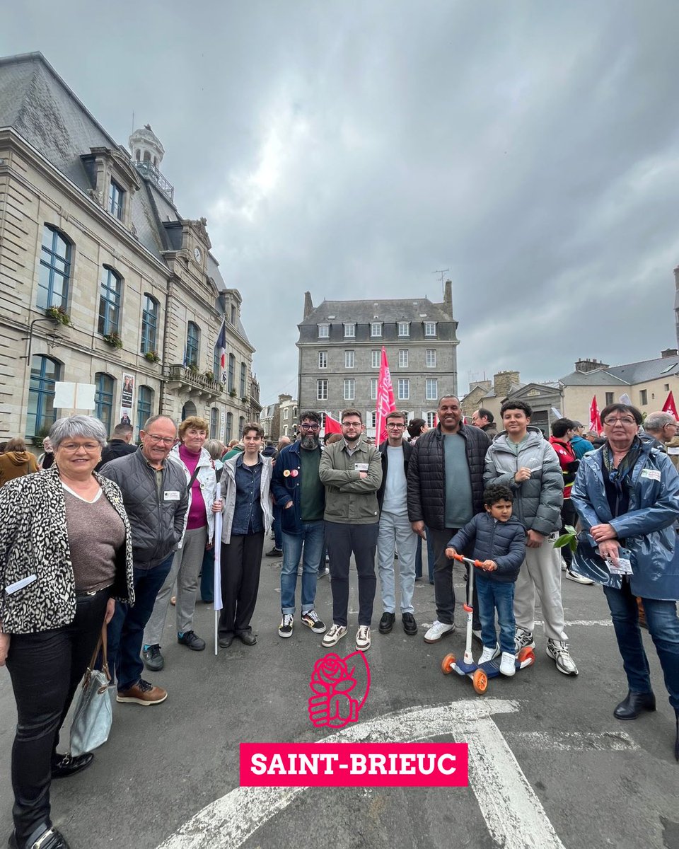 Parti socialiste tweet media