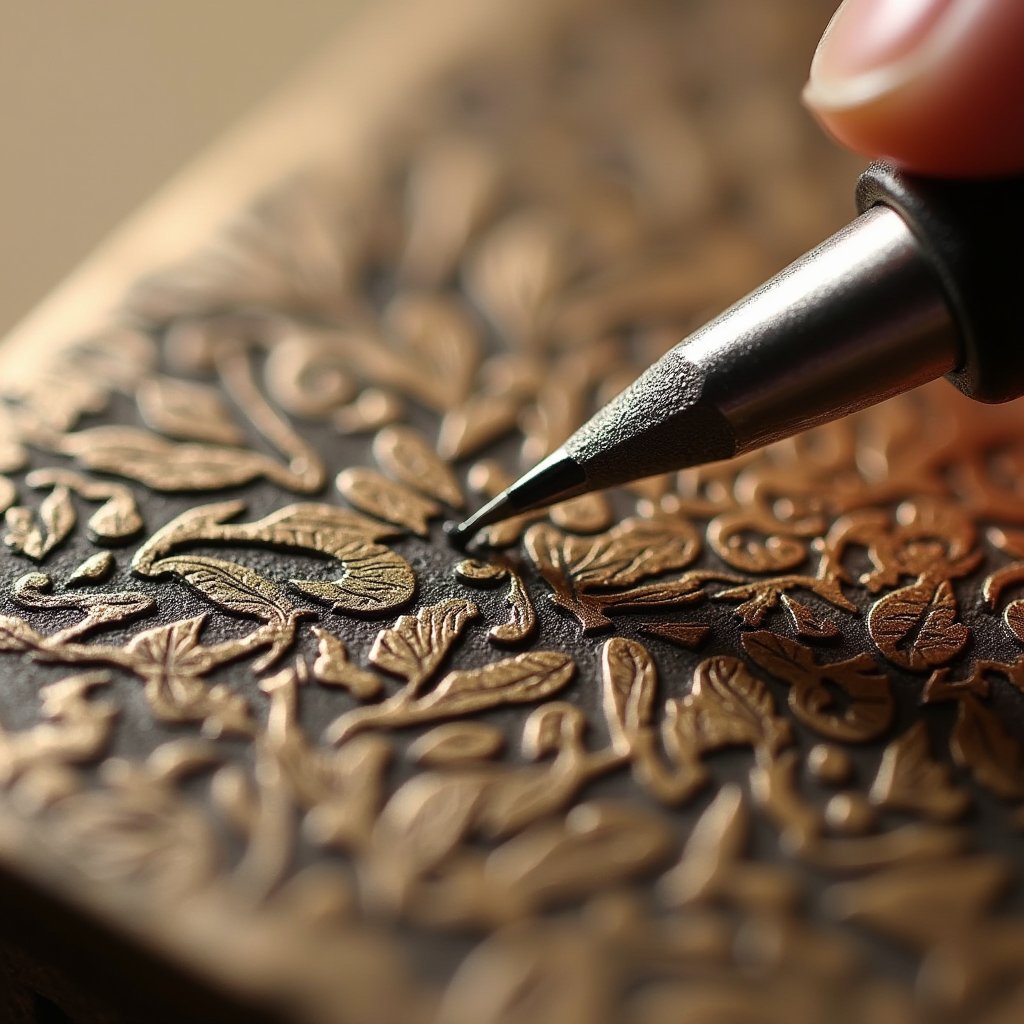 yoder_sama74417's tweet image. We show three engraving methods that make your gift last: deep engraving for heirlooms, surface etching for fine detail, and multi-material joins for layered pieces. See the close-ups and learn about durability and finishes. wix.to/G6nXnwm #engravings