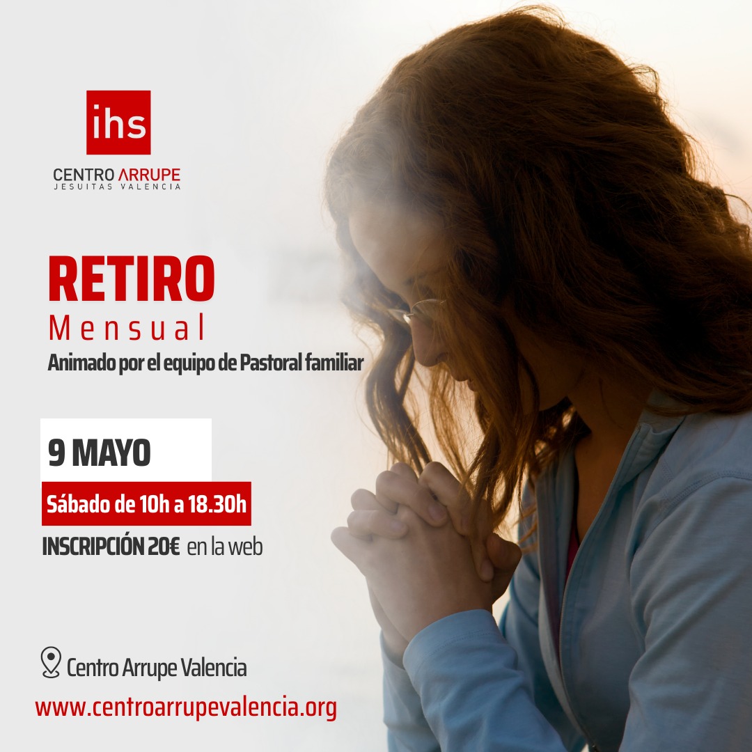 Centro Arrupe-Jesuitas Valencia tweet media