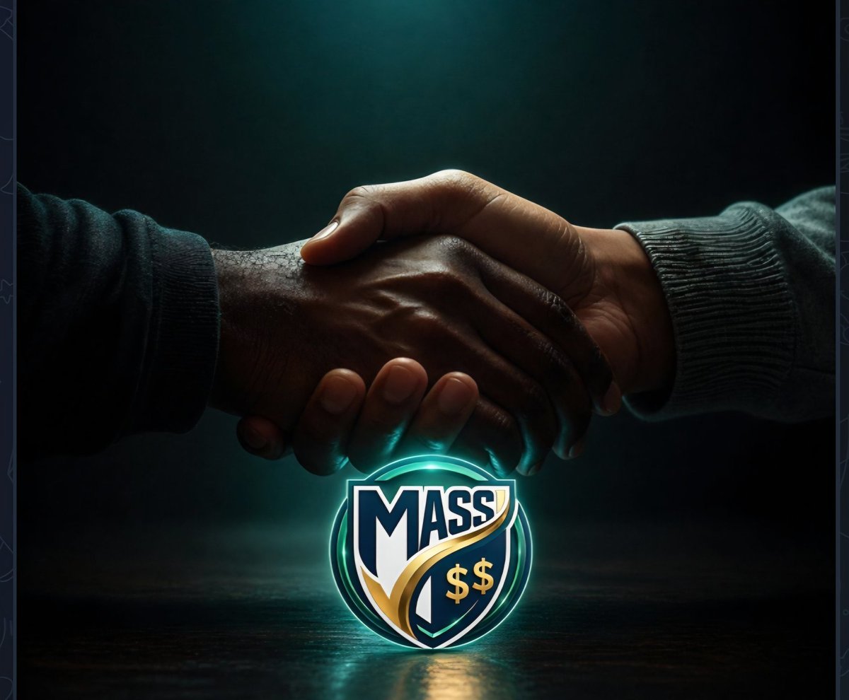 A real Web3 ecosystem isn’t just about holding; it’s about what you can DO. 🛠️
$MASS is building a triple-threat utility hub:
👥 Social connection
🛒 A value-driven Marketplace
🔑 Exclusive Membership
We are early, but the vision is massive. 🌐 Drop a 🤝 if you're with us!
Join
