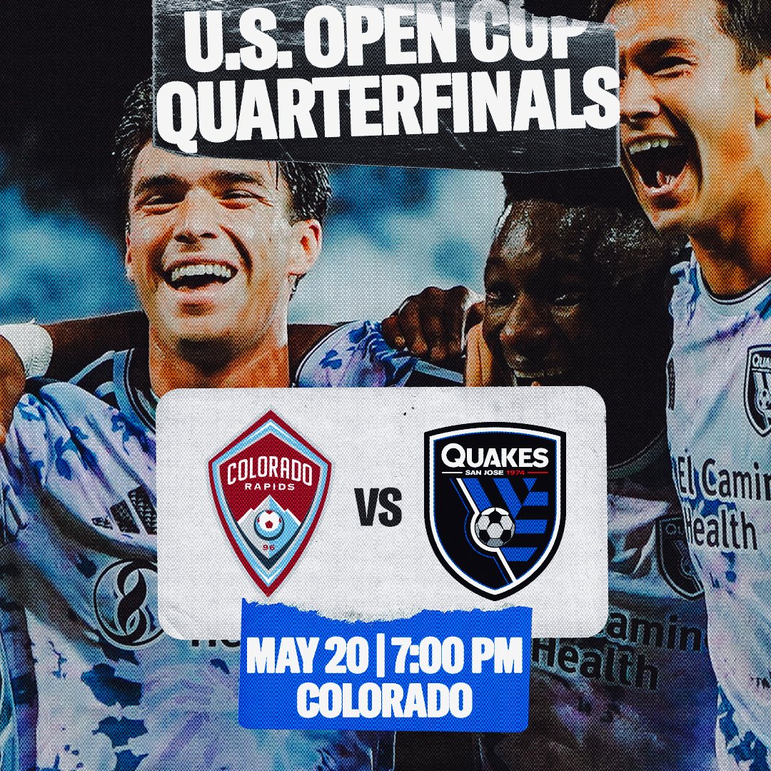 San Jose Earthquakes tweet media