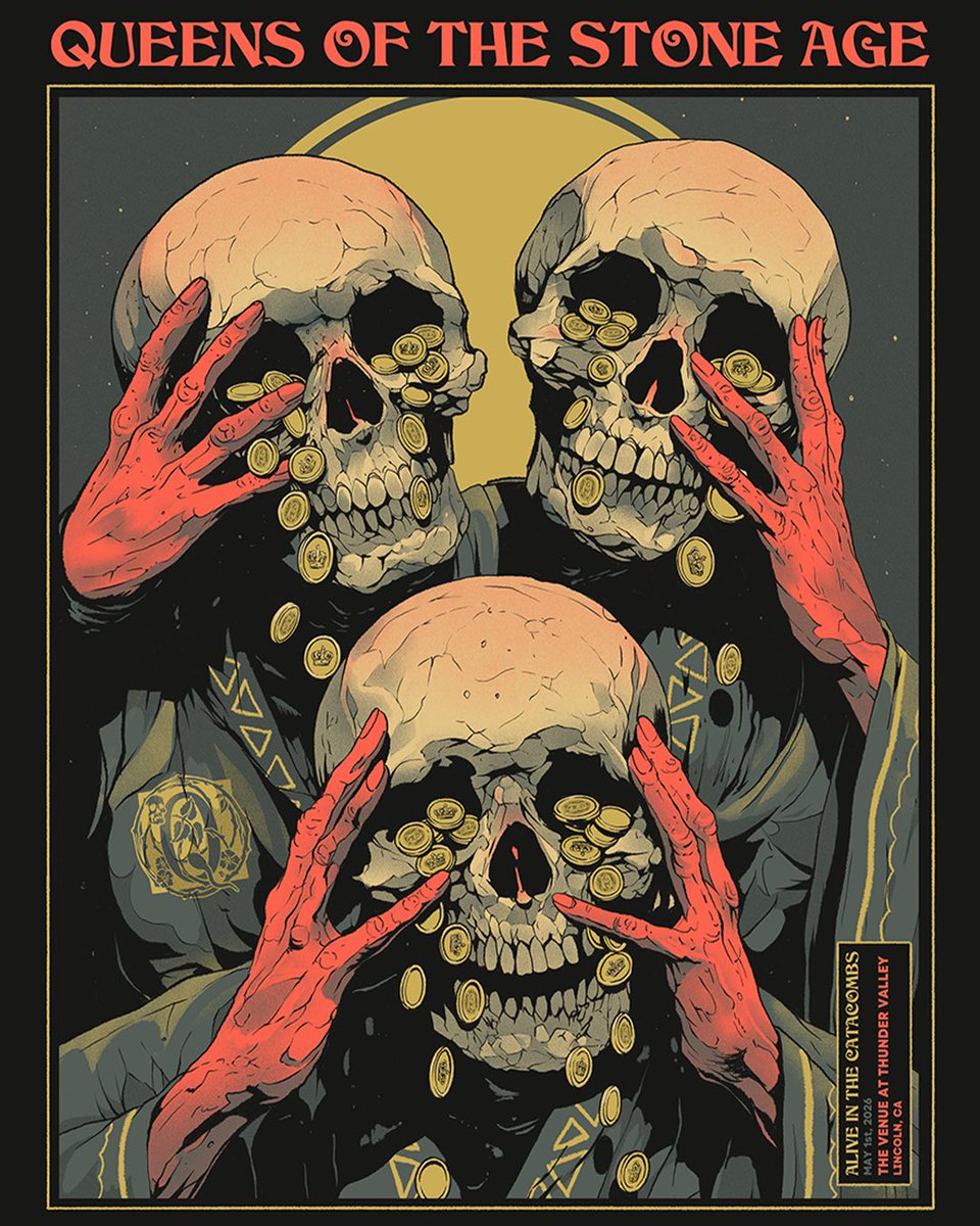 QOTSA tweet media