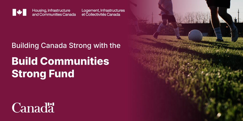 HICC_ca's tweet image. With #GC support, the National Training Centre will become a permanent home for soccer in Canada, helping to foster sport excellence across the country.

Learn more: canada.ca/en/housing-inf…