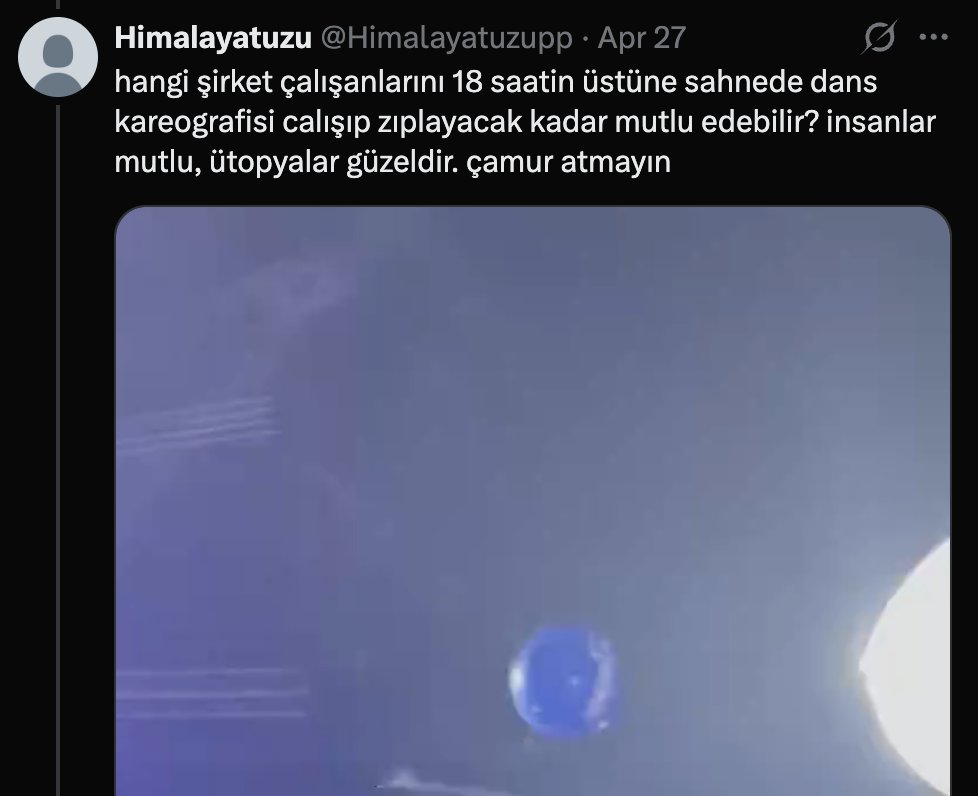 İK Nefreti tweet media