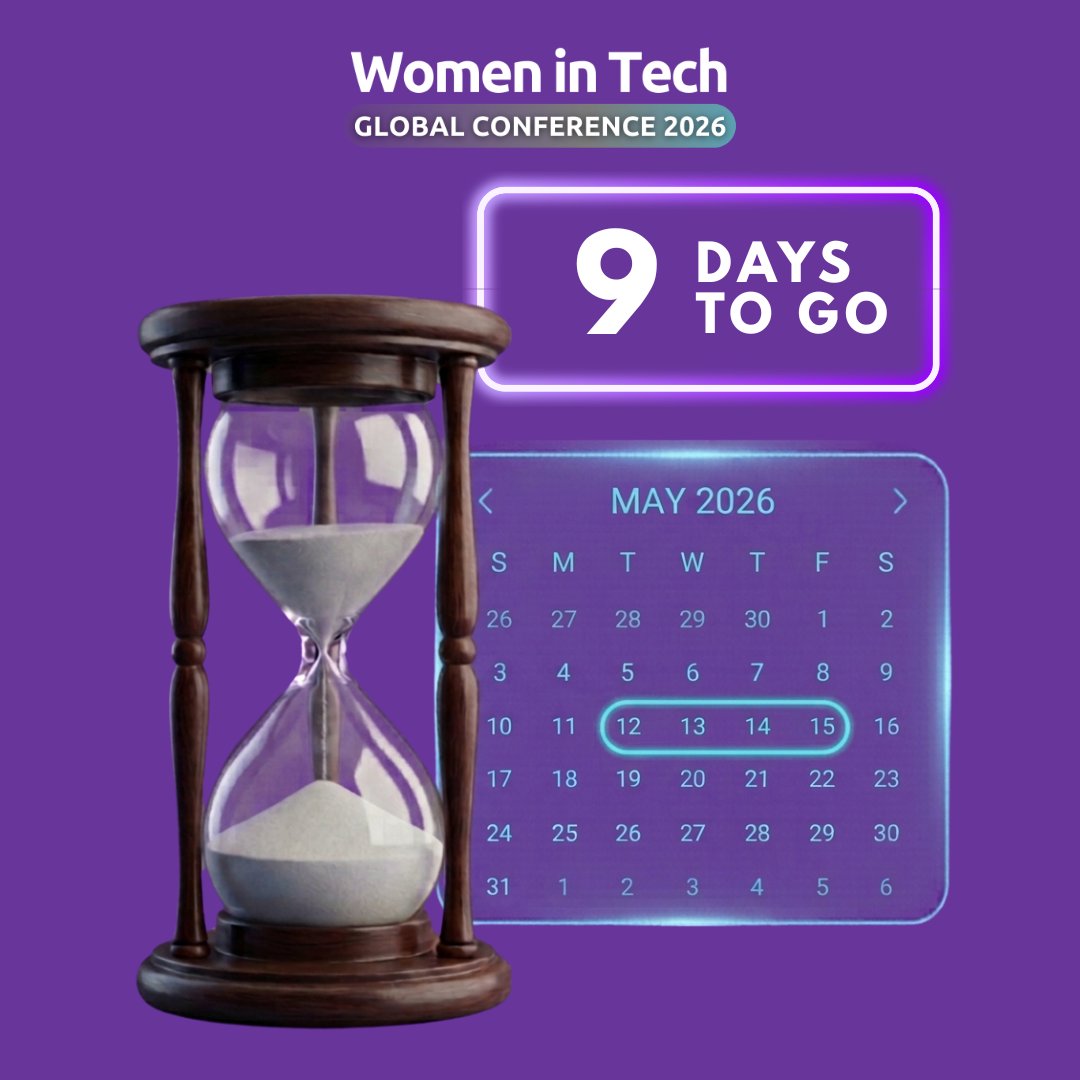 WomenTech Network tweet media
