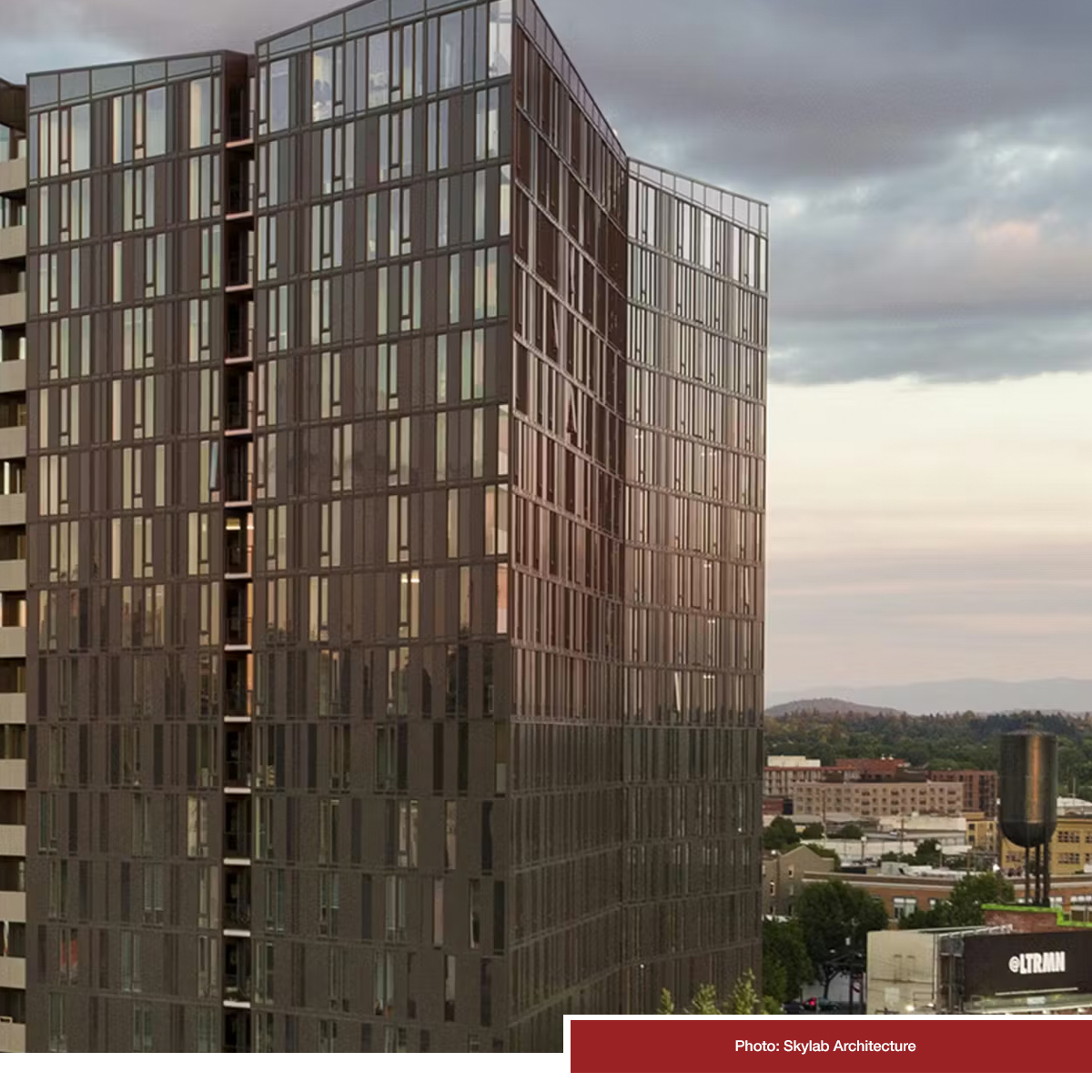 wisupdates's tweet image. The futuristic Yard PDX in Portland’s Pearl District combines urban luxury with a walkable, amenity-rich neighborhood setting, a great project for our WIS install teams. Partners: Key Development, Skylab Architecture, @swinerton, @questwindows 
#windowinstallation #architecture