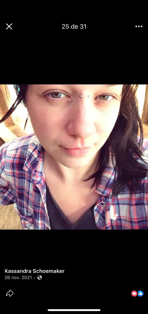 HfxMda's tweet photo. (Police) The RCMP Northeast Nova Major Crime Unit (NEN MCU) is now investigating the disappearance of 41-year-old Kassandra Gabrielle Schoemaker and is appealing to the public for information

** Release

https://t.co/K47WqoAFGa https://t.co/ceP2jmM6gW
