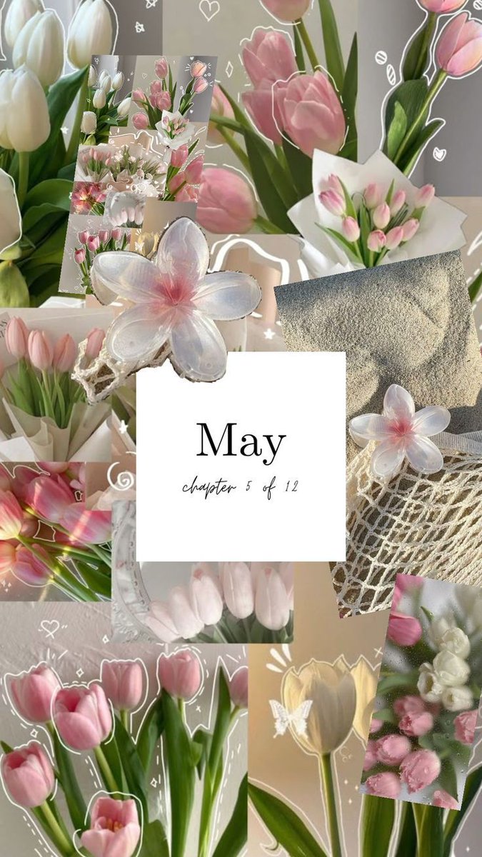 ayeshayasin166's tweet image. All the things seem possible in may✨
#may #aesthetic #month