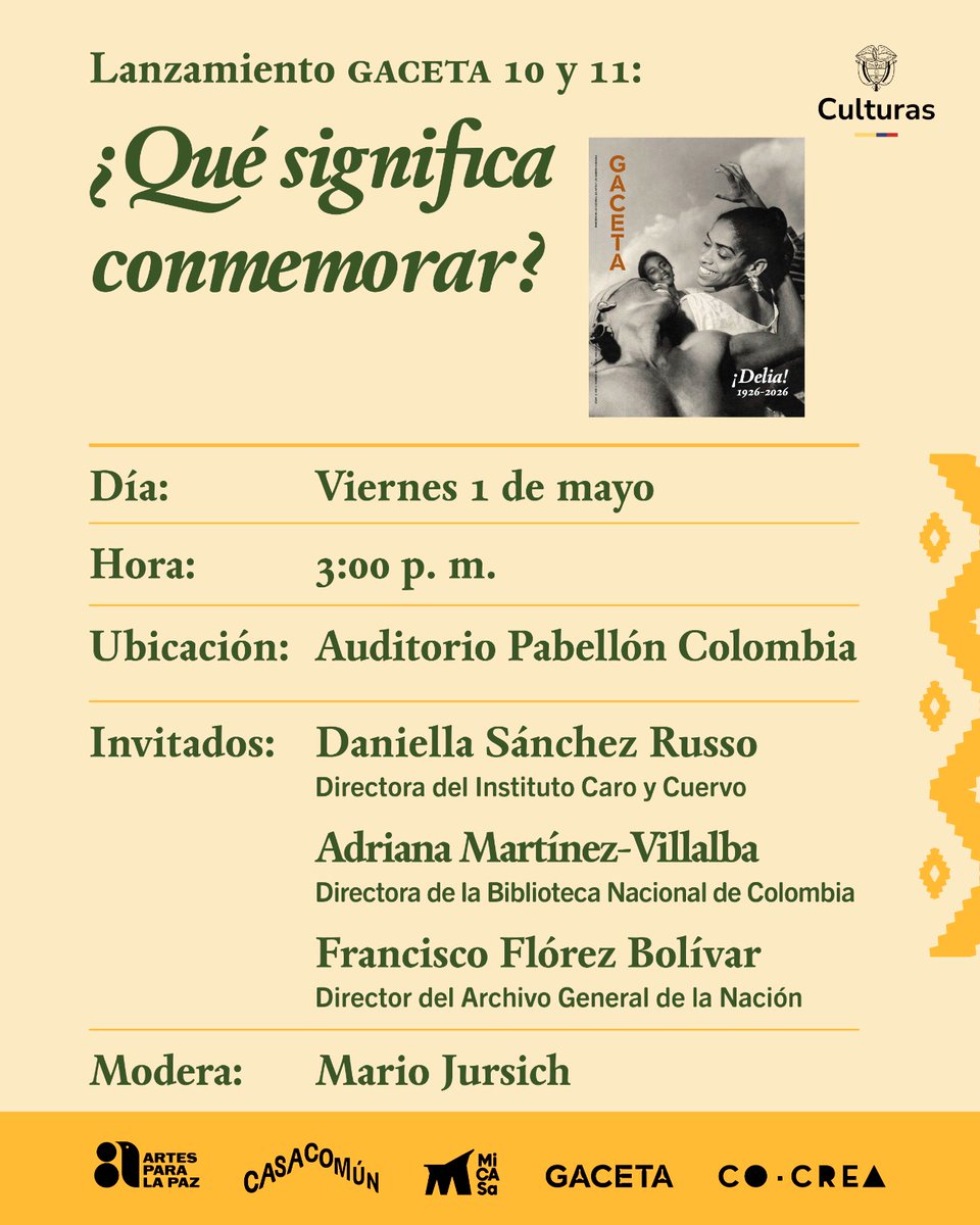 Archivo General tweet media