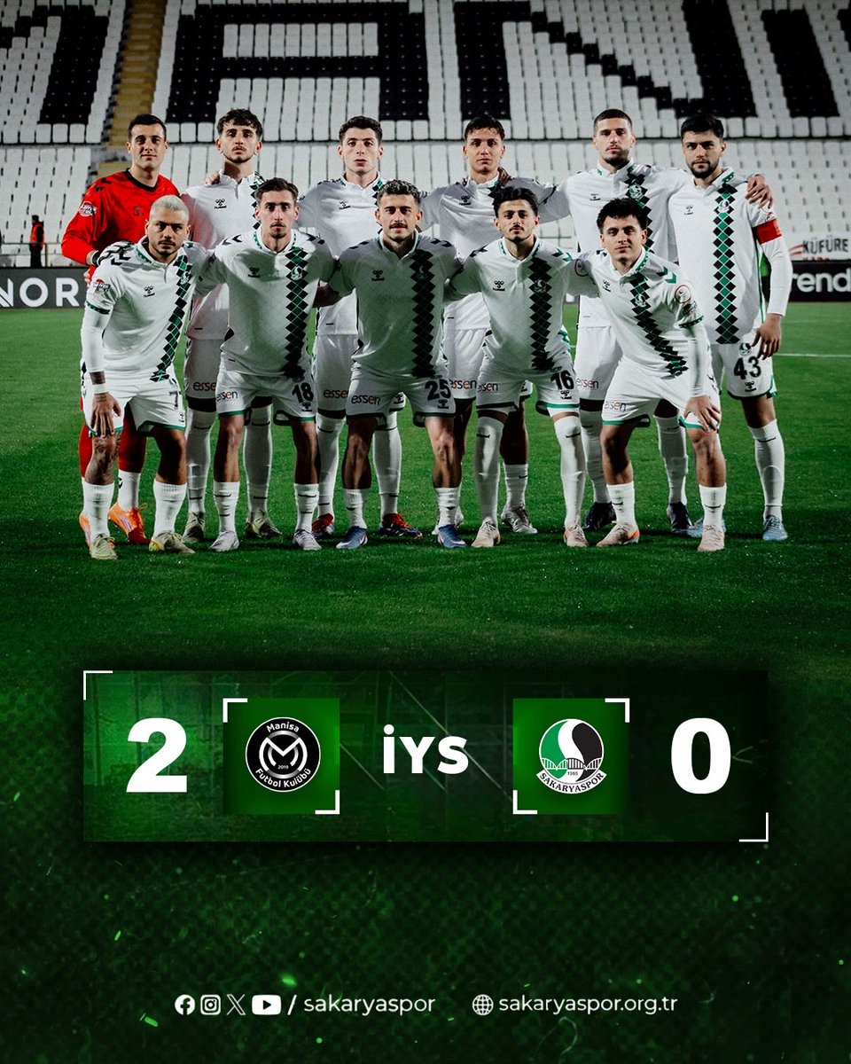 Sakaryaspor tweet media