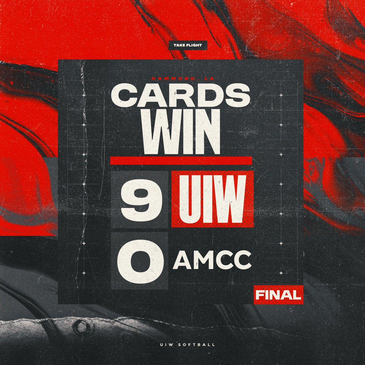 UIW Softball tweet media