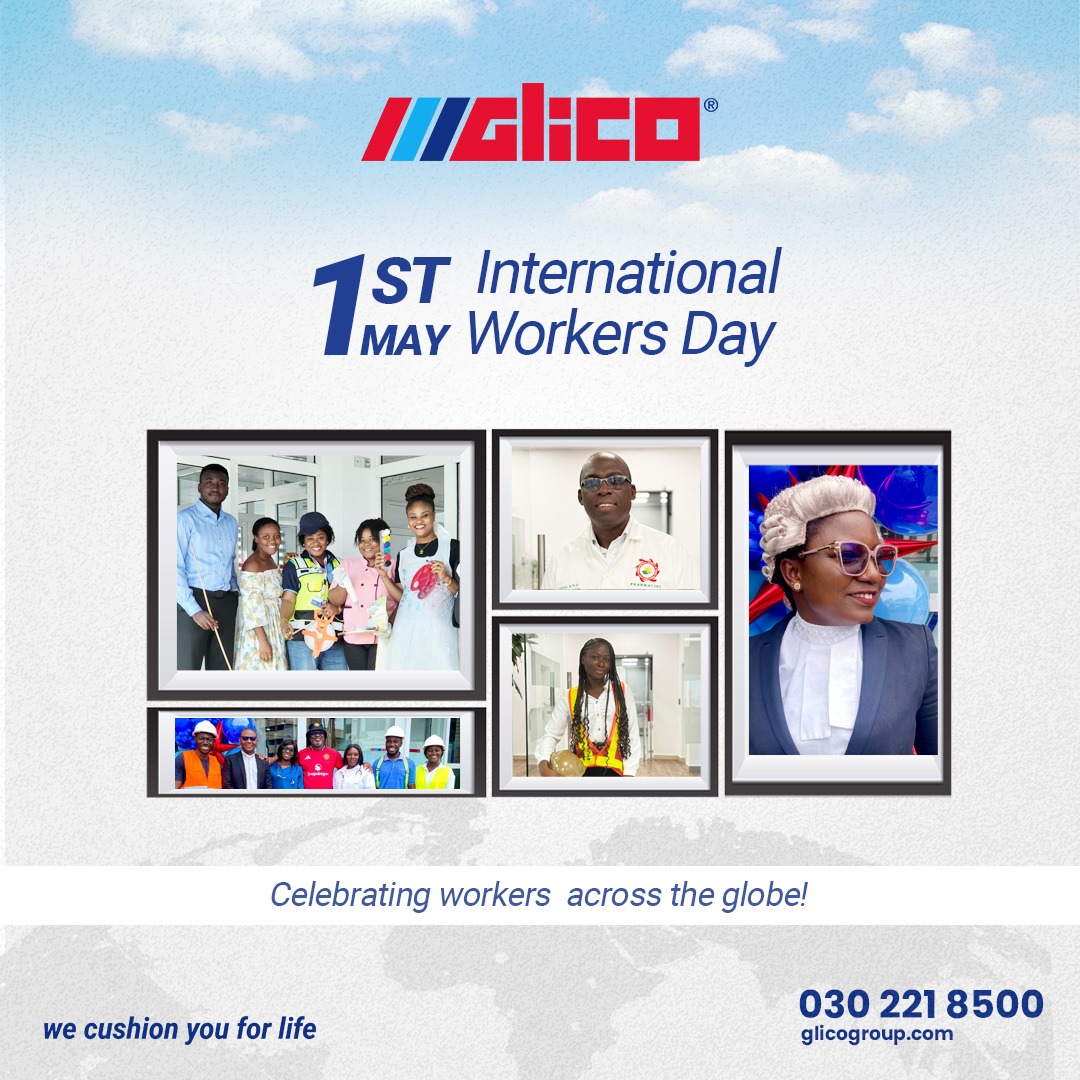 glicogroup's tweet image. Thank you for putting in the hours, Heroes! Happy International Workers Day!

#mayday 
#glicogroup