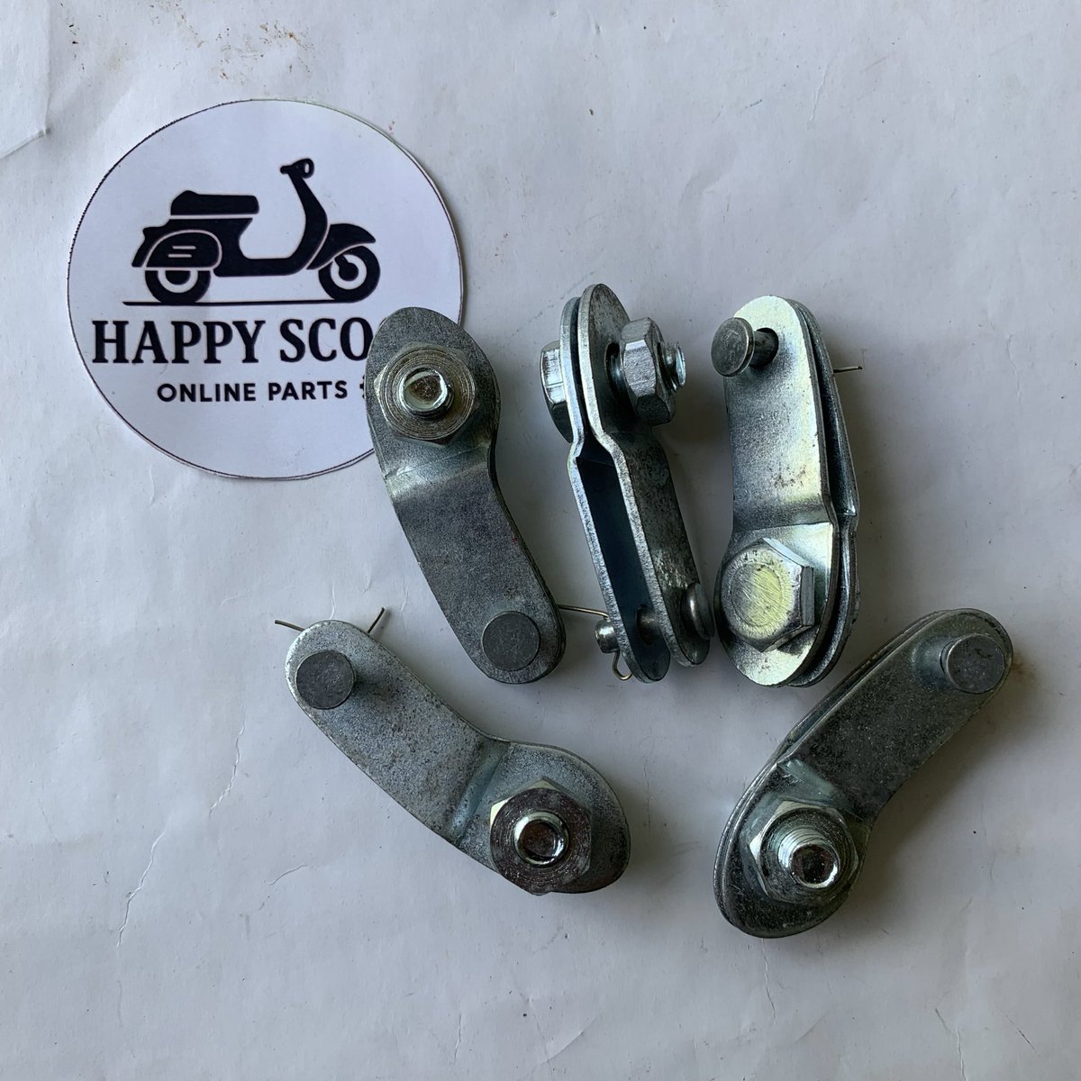 happy_scoot's tweet image. s.shopee.co.id/3VglBXdCEr

Napel Nepel Klem Jepit Rem Depan Tengah Belakang Vespa Super PX PS Excel PTS Sprint Excel Vespa Murah

CONTACT :

- X : HAPPYSCOOT
- IG : HAPPYSCOOT

#vespa #vespaclasic #vespaindonesia #partvespa #danmotor