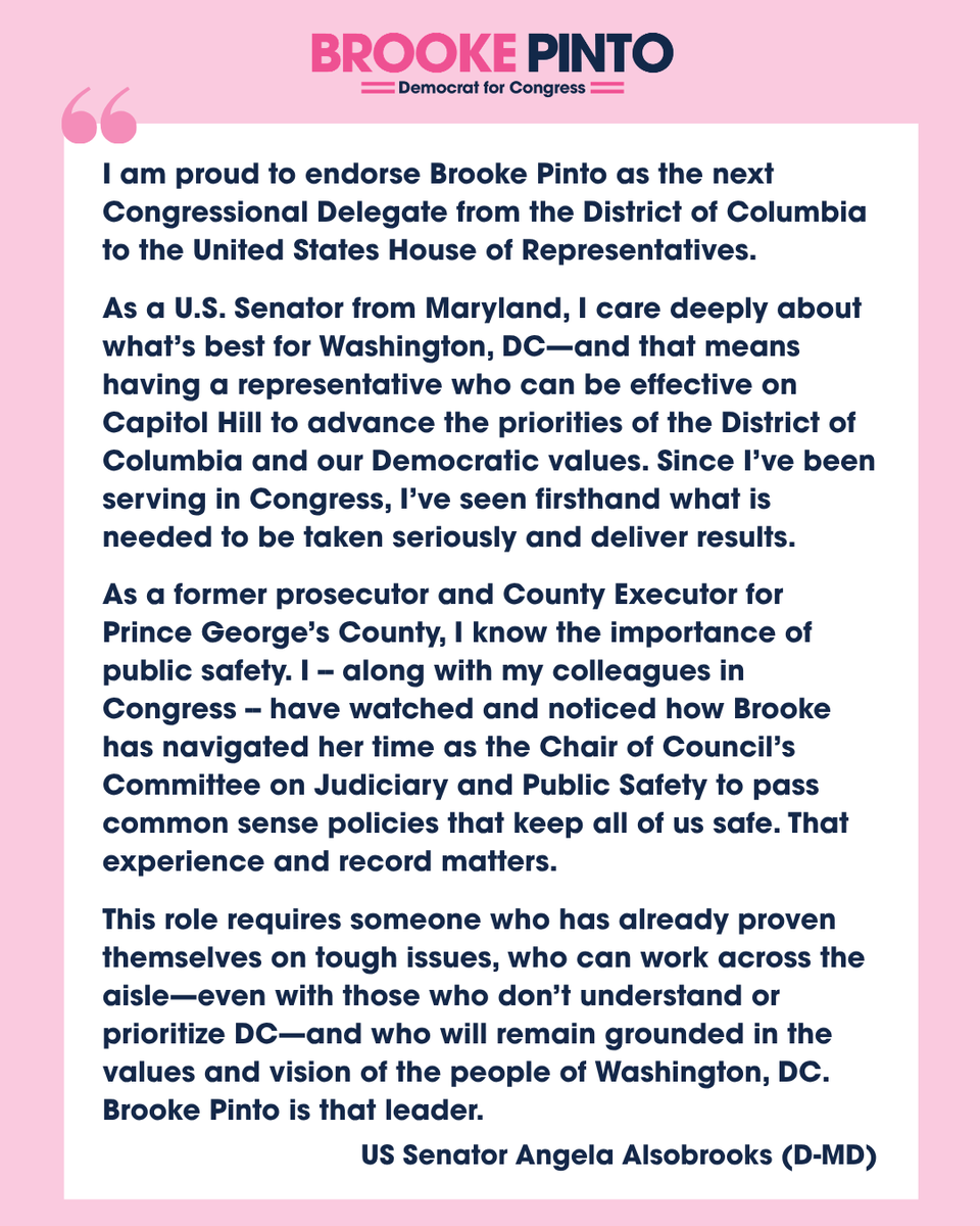 Brooke Pinto tweet media