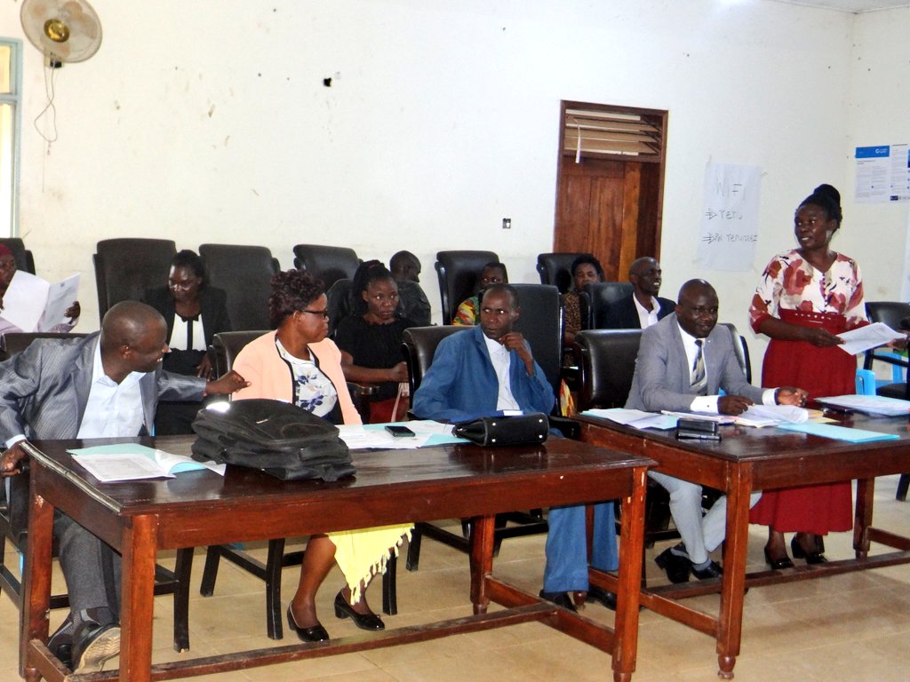 Busia District Local Government tweet media