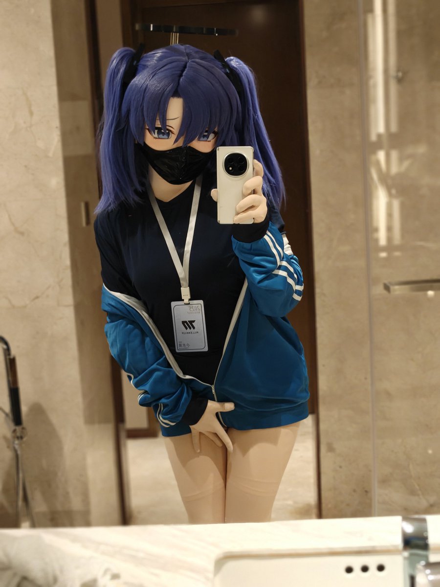 小水滴呈鼓形 tweet media