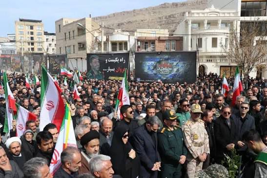 قنات قصبه گلی کرمان آبشار احساس شد
#جان_کرمان