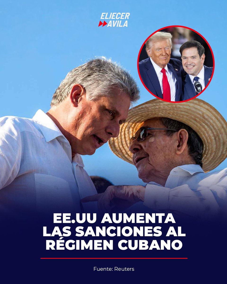 Eliecer Avila tweet media