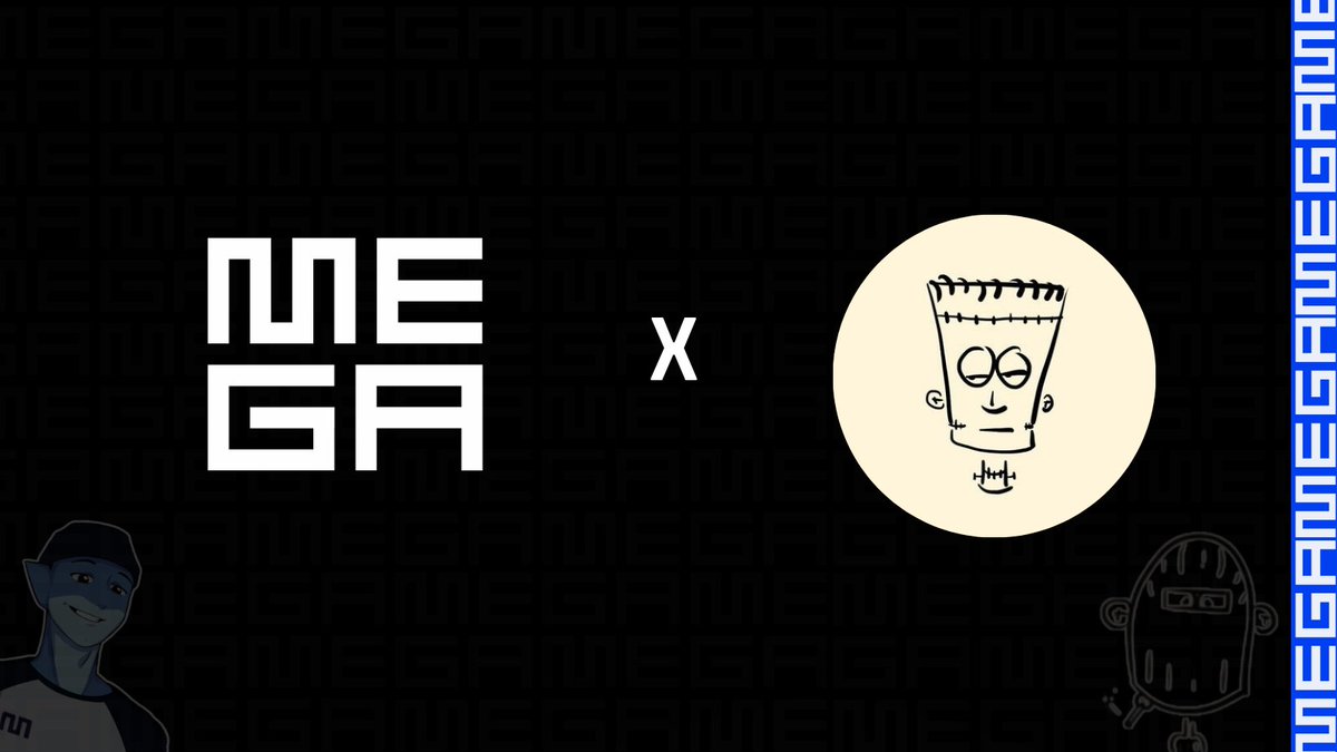 MEGA x STUPIDFACES

Apresentamos nossa collab com <a href="/stupidfaceNFT/">Stupid Faces</a>! Uma coleção 1/1 que mistura arte feita à mão, influência digital e participação da comunidade em um formato interativo.

Um projeto por escolha, onde cada peça carrega identidade própria e a construção acontece