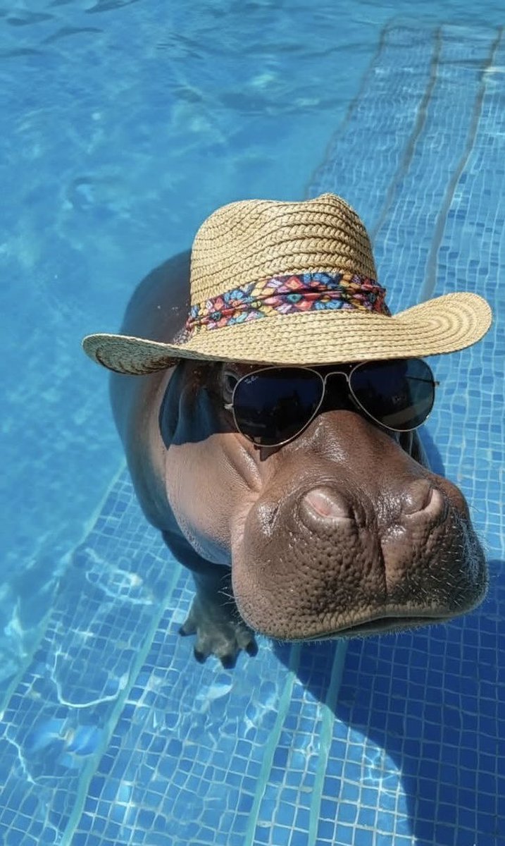 Hippo tweet media