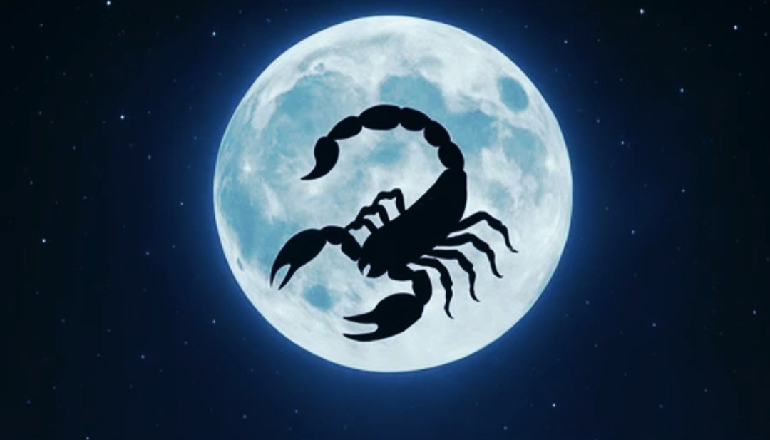antinousgaygod's tweet image. 🪷 Tonight's #Scorpio #FullMoon is the lunar phase for penetrating the veil of lies and illusion and seeing clearly who are your friends (and who are not) and also seeing yourself for what you are. We call it the "Enemy Moon" in #Antinous #MoonMagic. Meditations and rituals