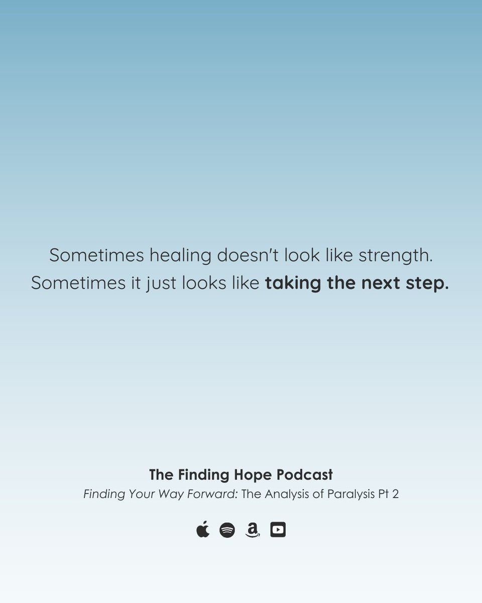 charlieandjill_'s tweet image. Just take the next step. 
#grief #griefjourney #Loss #hope #help #FindingHope #podcast