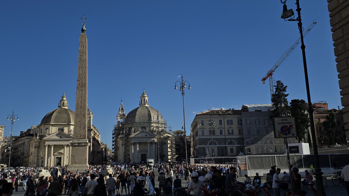 Rossella Rome ◥ ◤ tweet media
