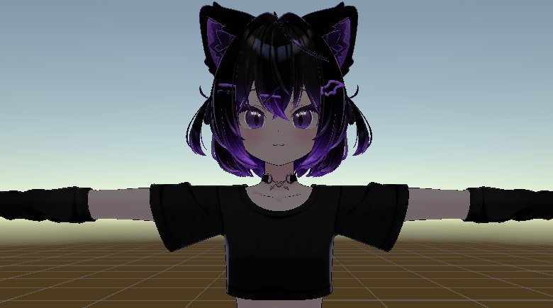 CatIRL__'s tweet photo. Bought a new Avatar, unfortunately it's a stinky human.. 
Will be posting some pictures at some point when I finish getting her set up and can actually take some pictures 
#vrchat https://t.co/kl0GJ8zFaw