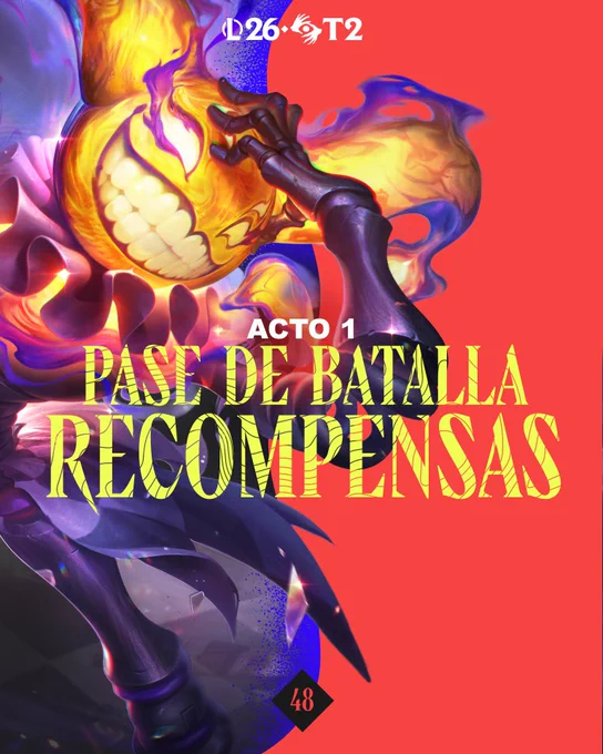Sembrad el caos en la Temporada 2: Acto 1 con Shaco de prestigio, aspectos demoníacos, emoticonos, cofres y más