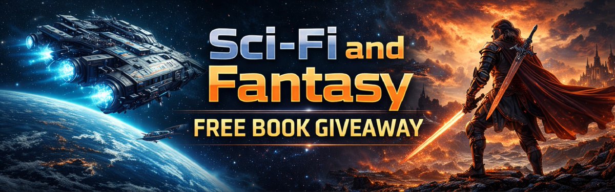 AuthorKylePratt's tweet image. 🎆 #FREE! 🎆 Spring is in the air and summer will soon be here. So, warm up with these #ebooks! Discover fresh, unforgettable stories from some of the brightest new voices in speculative fiction and fantasy. This promotion runs from May 1 to June 1. #download today! #bookgiveaway
