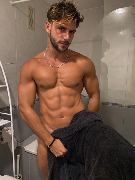 gabrielxmodel's tweet photo. I started teasing and ended up torturing myself. My favorite hobby. https://t.co/VaJHJDzdpE