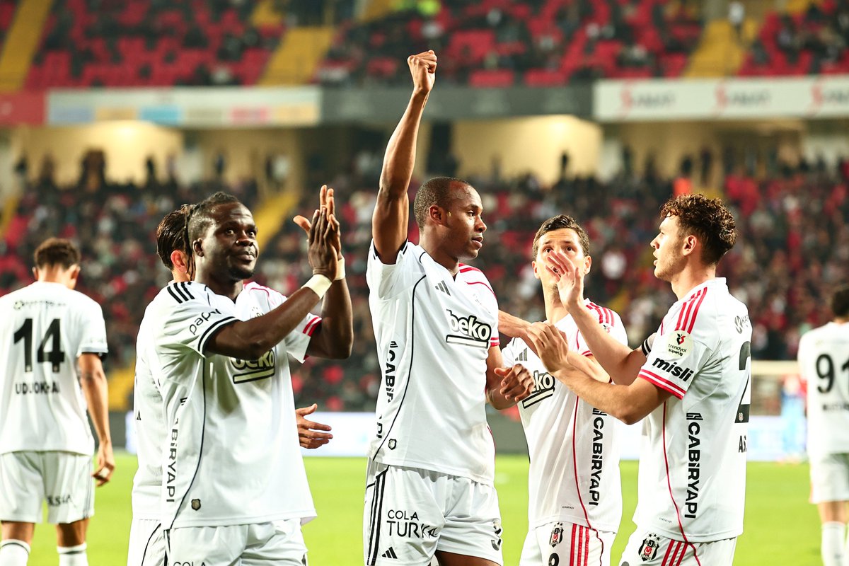 Beşiktaş JK tweet media