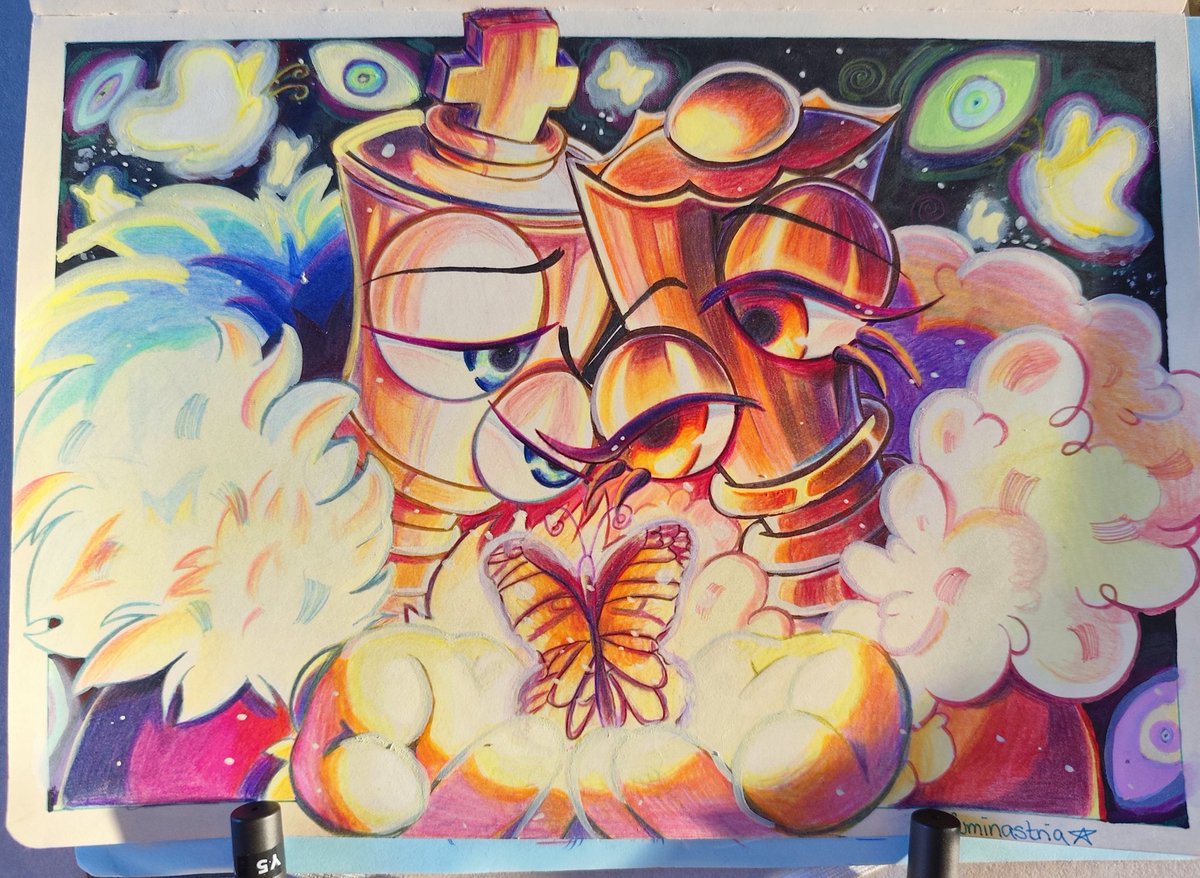 Lumi//Traditional Artist//Working on Vgen soon tweet media
