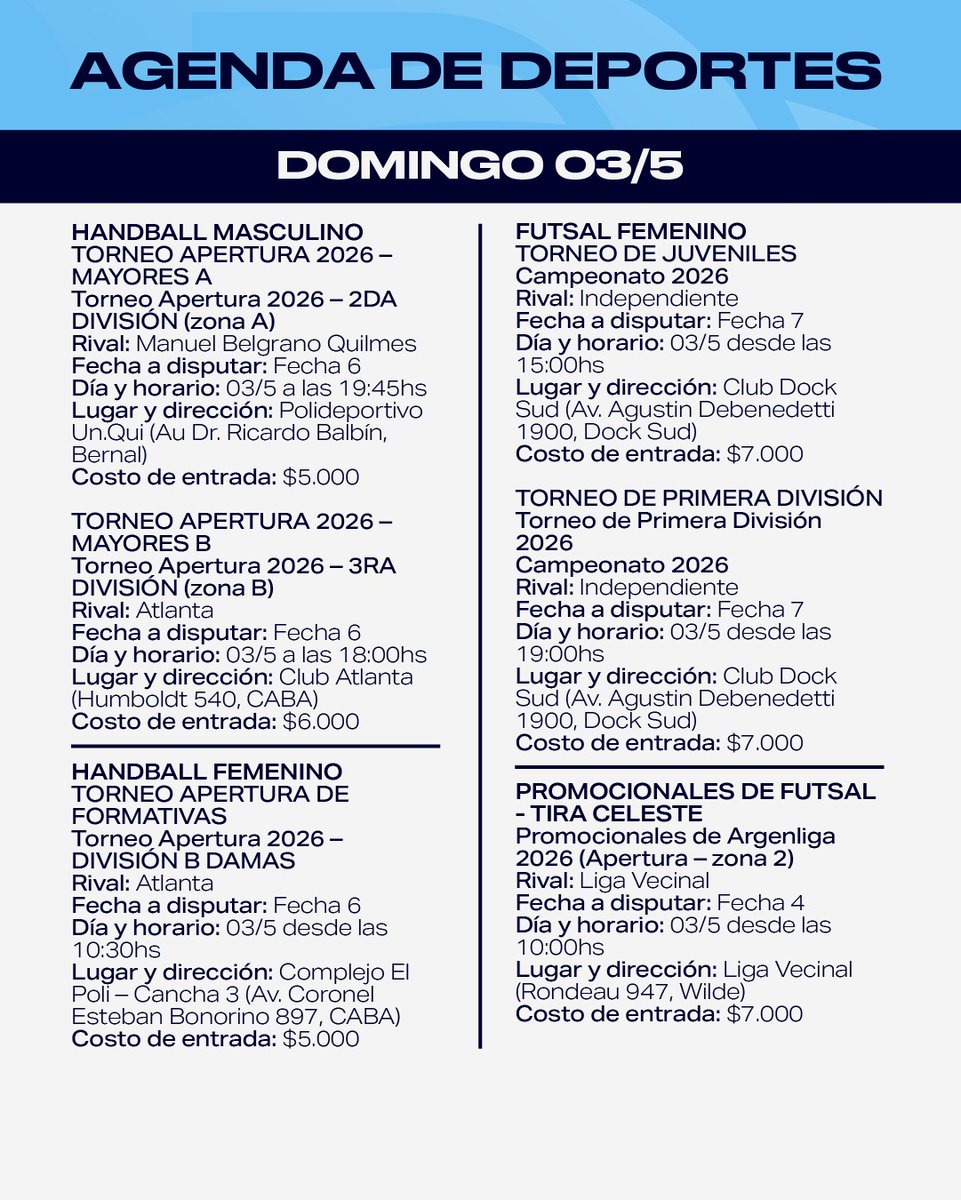 Deportes Racing tweet media