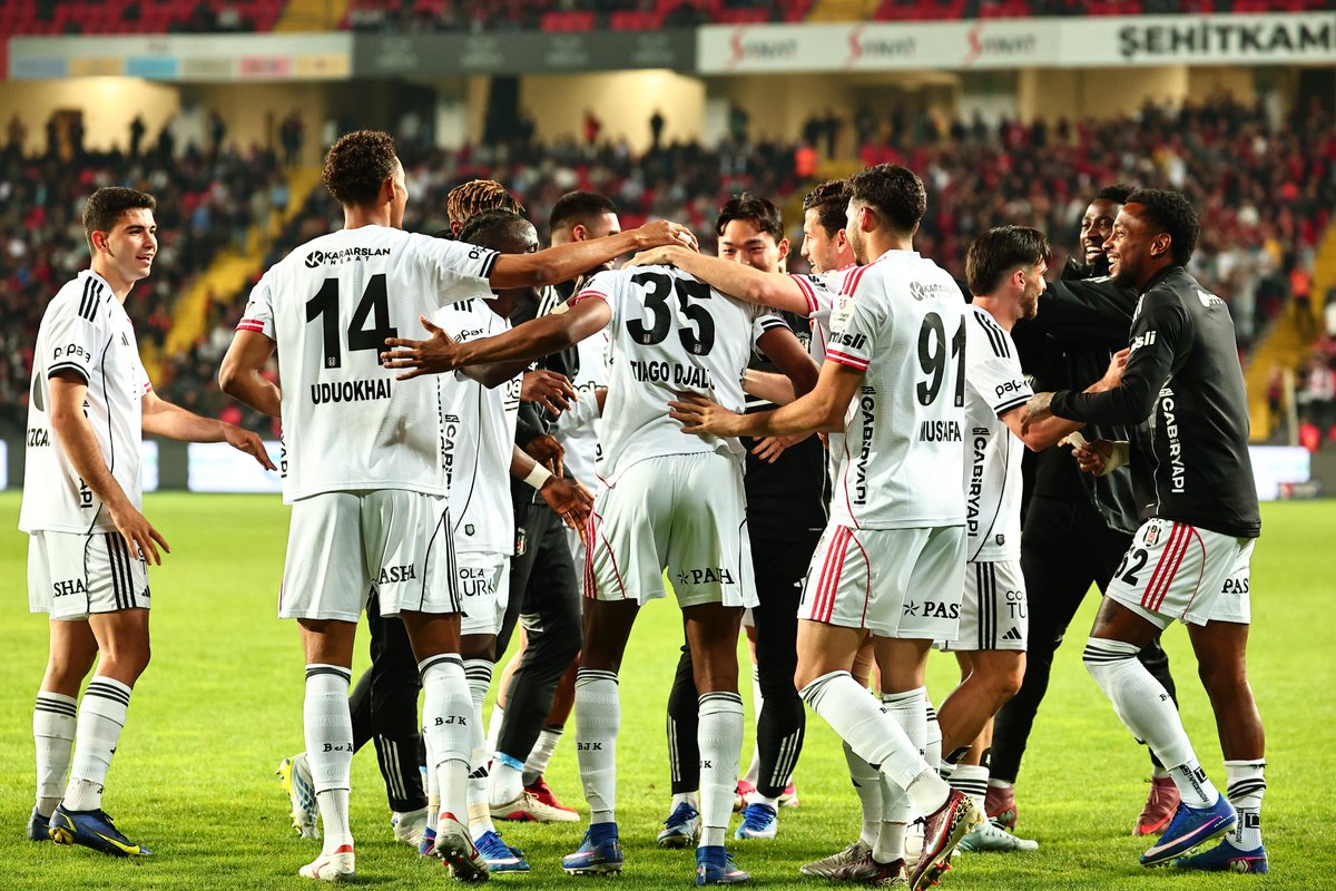 Beşiktaş JK tweet media