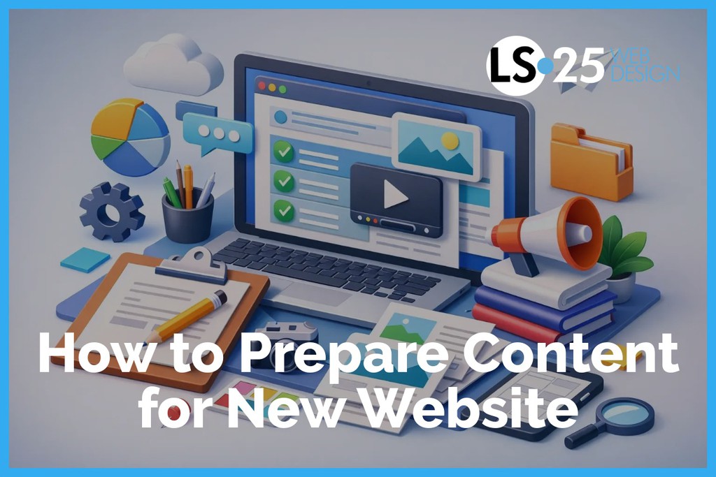 LS25WebDesign's tweet image. "At LS25 Web Design, we often find that clients already know exactly what makes their business valuable – they just need help turning that knowledge into website content that works." lttr.ai/AqYjZ

#content #webdesign #website