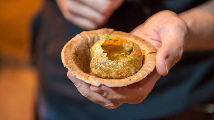 Nothing is better than Bengali Phuchka